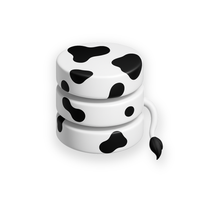 CowabungaDB